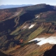 登山だからこそ青色光対策も。