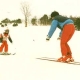 子供用スキーゴーグルの度付き対策。