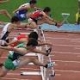 陸上どきの1シーンを記念に。