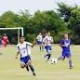 サッカー上達のための 眼&トレーニング