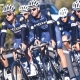 度付きスポーツサングラス自転車用 WS:QUAD