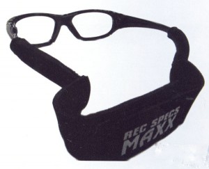 メガネを掛けている方のハンドボールに適したハンドボール度入りメガネの提案。
