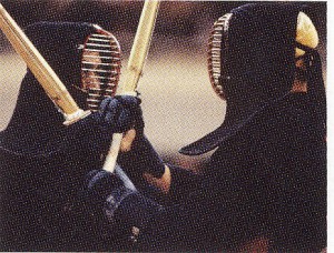 剣道には剣道競技に適した度付き剣道用メガネがあります。