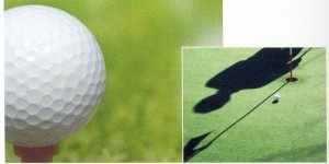 ジュニアのゴルフどきのサングラス選びはフレーム、レンズの特性を生かすことが大事です。
