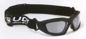 スポーツグラスとふだんメガネを兼用で使用できるスポーツグラスのご提案。