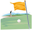スポーツグラスには、ゴルフサングラスからゴルフ用サングラスまでスポーツグラスの提案