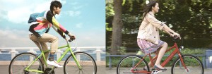 自転車用のサングラス、自転車用の度つきサングラス選びのご提案ショップ。
