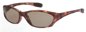 つり時の偏光サングラスは、一般のサングラスと違って視界がクッキリとします。