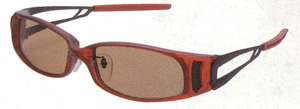 スポーツグラスの偏光レンズは、スノーボードに適した偏光レンズ選びが大切です。