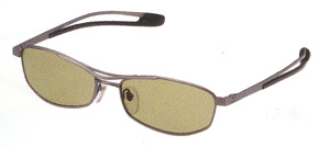 ウォーキング時の度付き偏光サングラスは、一般の度付きサングラスと違って視界がクッキリとします。