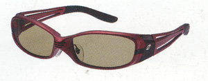 スポーツサングラスの偏光レンズは、野球に適した偏光レンズ選びが大切です。