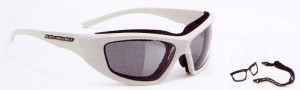 眼鏡を掛けている方のバイクどきの快適なメガネ、度付きゴーグルのご提案。