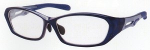 ランニングどきの眼鏡選びは、軽くて、ズレにくいスポーツグラスフレームを選ぶこと。
