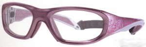 スポーツグラス度つきゴーグルはスポーツにおける眼の保護メガネにもなります。