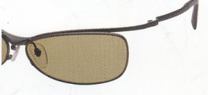 スポーツ用サングラスに最適なサングラスとして偏光サングラスをお奨めします。