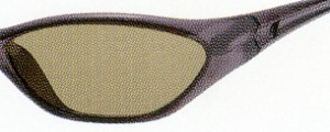 度つき眼鏡にも使用しているＣＲ３９素材を仕様した偏光サングラスレンズをご提案。