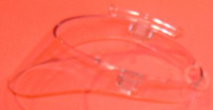 子供用花粉症対策スポーツメガネのご提案眼鏡専門店