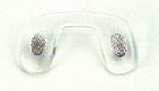 花粉対策子ども用メガネを普段メガネとスポーツどきにも兼用で装用できる機能メガネのご提案