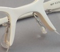 普段メガネに原付時のヘルメットを考慮したメガネフレームのご提案