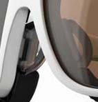 adidasサングラスa３９３のサングラス及び度つきサングラスの特徴