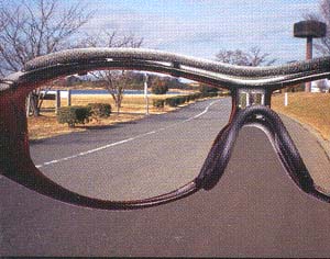 サイクリングサングラスには広い視界が得られズレにくいサングラスを選ぶご提案