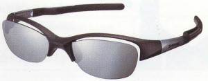 コンタクトや眼鏡を装用している方の度入りゴルフサングラスのご提案。