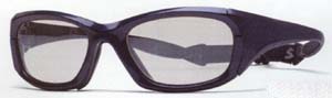 スポーツグラスゴーグル度つきはスポーツにおける眼の保護眼鏡にもなります。
