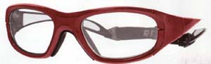 スポーツグラス度入りゴーグルはスポーツにおける眼の保護メガネにもなります。