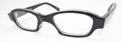 強度近視の眼鏡の問題解決したフレーム