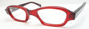 強度近視の理想眼鏡フレーム